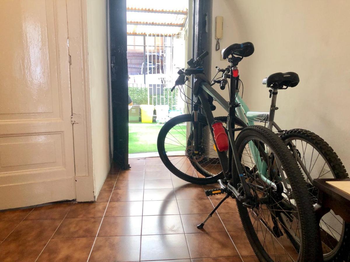 Tre Amici Apartment Catania Bagian luar foto